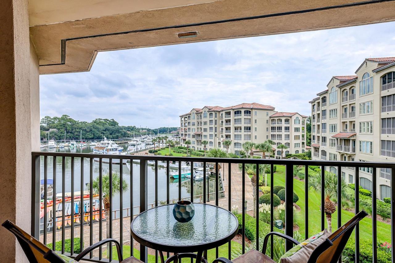 Yacht Club Villas 7542 Hilton Head Island Exterior foto